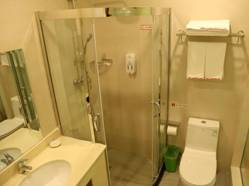 Shell Zaozhuang Taierzhuang Ancient City Battle Memorial Hotel