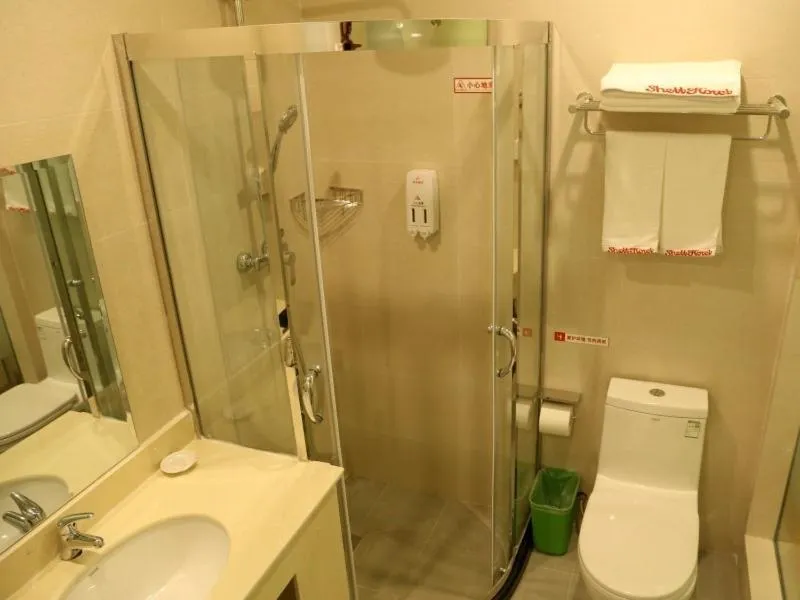 Shell Zaozhuang Taierzhuang Ancient City Battle Memorial Hotel