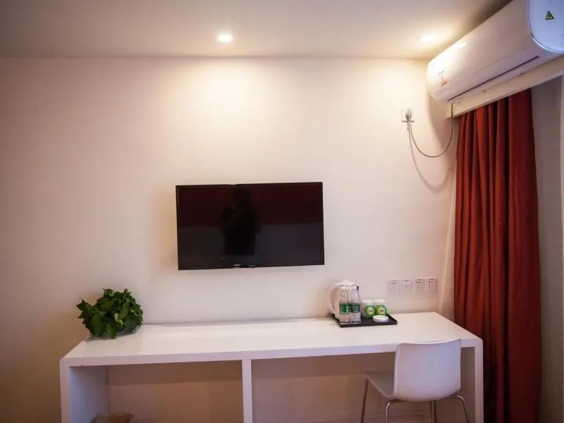 Shell Zaozhuang Taierzhuang Ancient City Battle Memorial Hotel