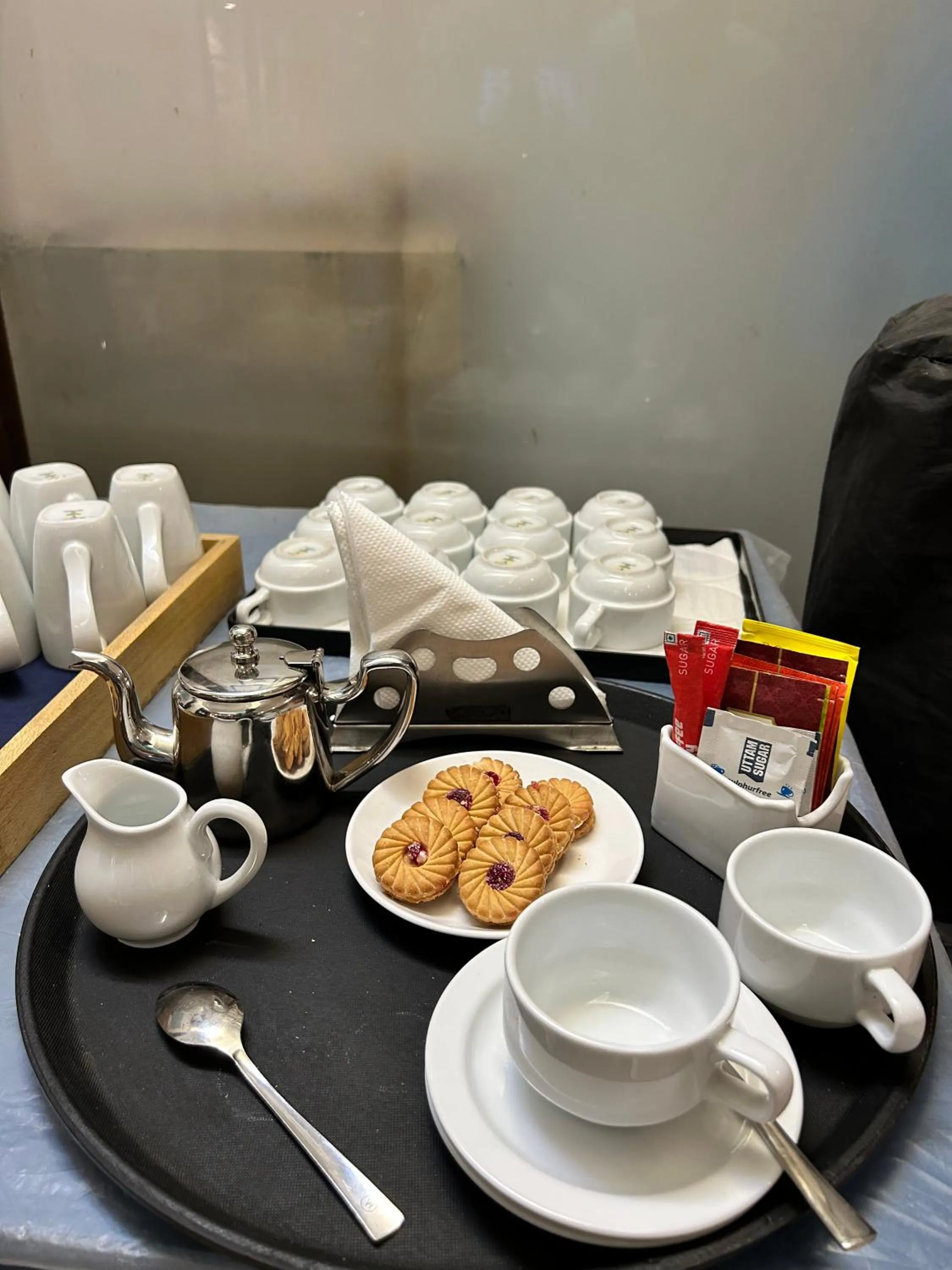 Coffee/tea facilities in Vaydantaa - Luxury Boutique Hotel Mussoorie