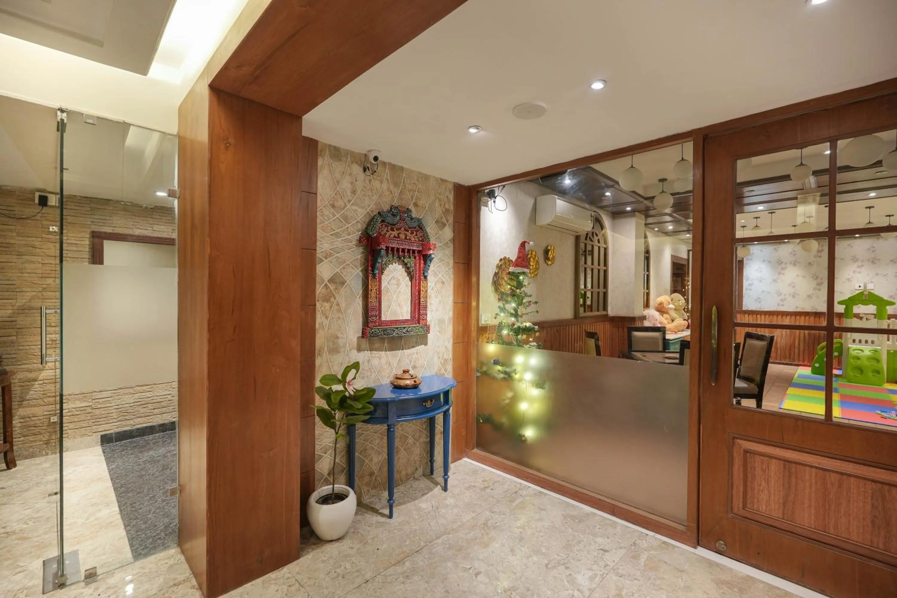 Property building in Vaydantaa - Luxury Boutique Hotel Mussoorie