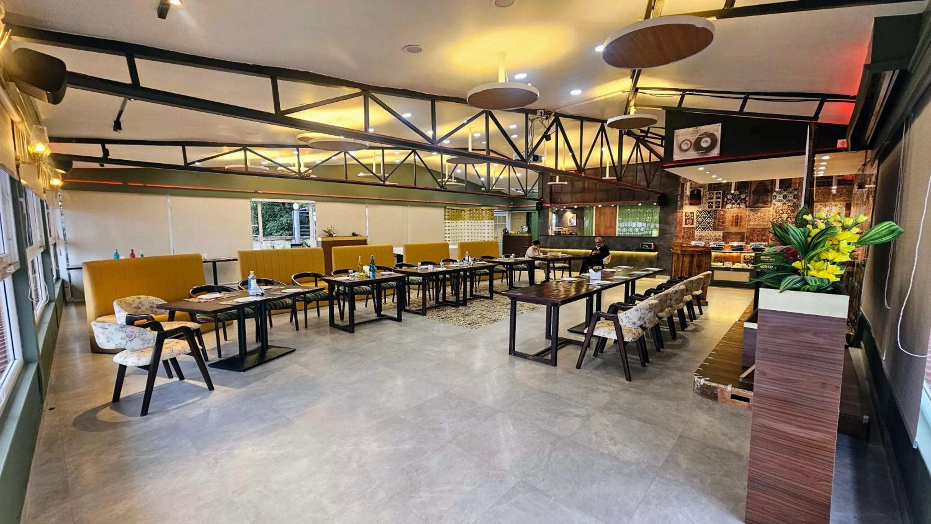 Banquet/Function facilities in Vaydantaa - Luxury Boutique Hotel Mussoorie