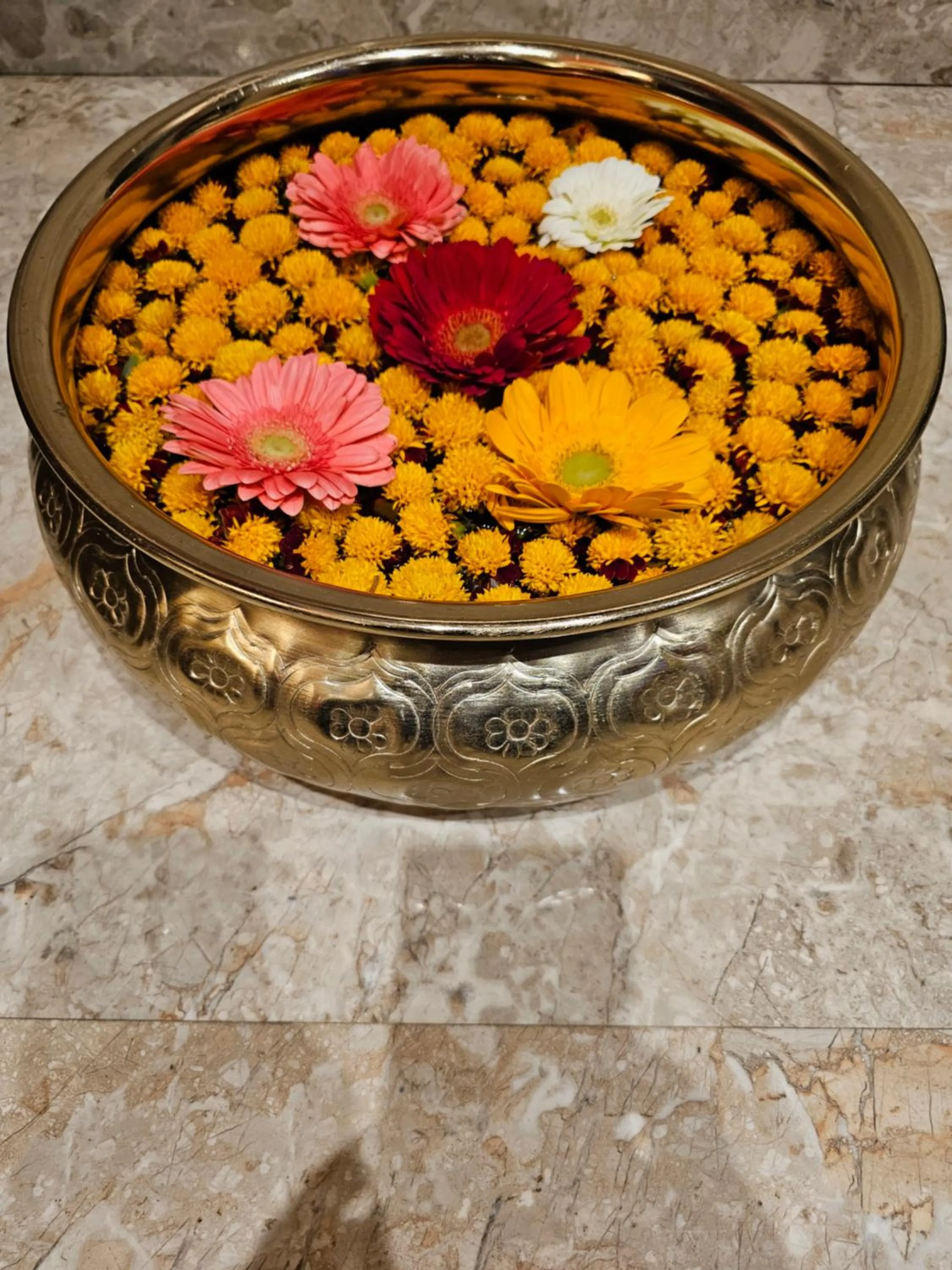 Decorative detail in Vaydantaa - Luxury Boutique Hotel Mussoorie