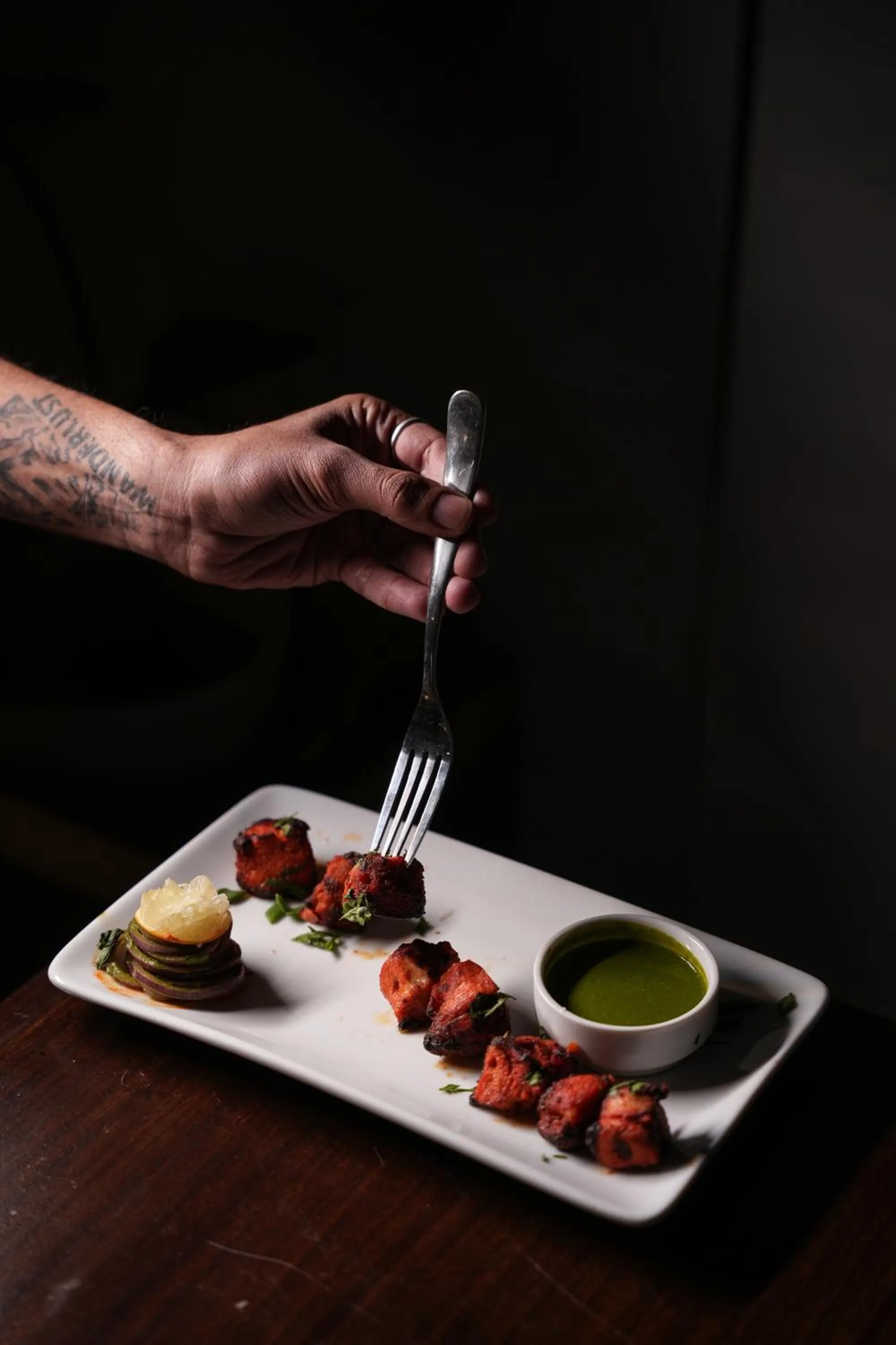 Food and drinks in Vaydantaa - Luxury Boutique Hotel Mussoorie