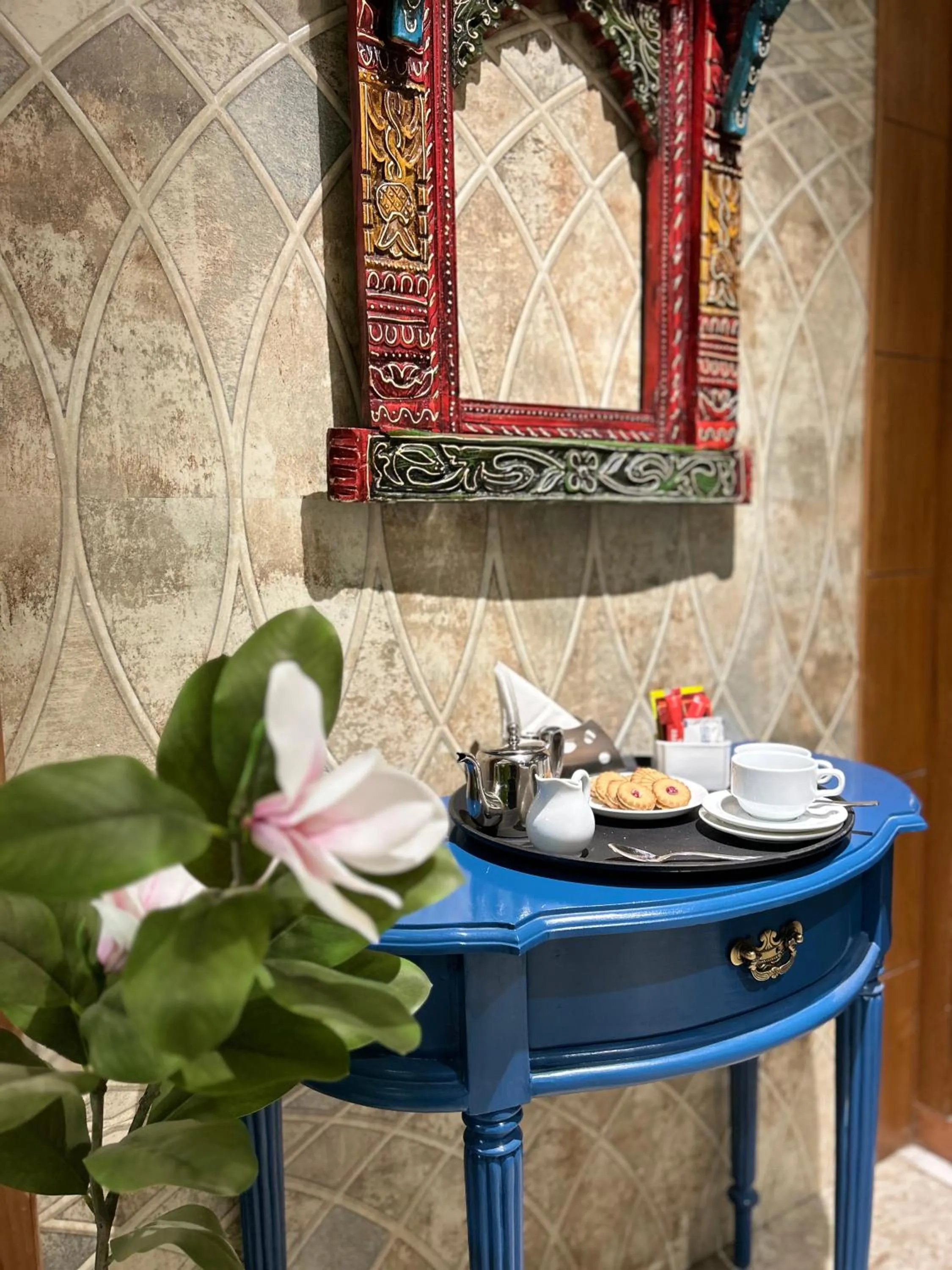 Food and drinks in Vaydantaa - Luxury Boutique Hotel Mussoorie