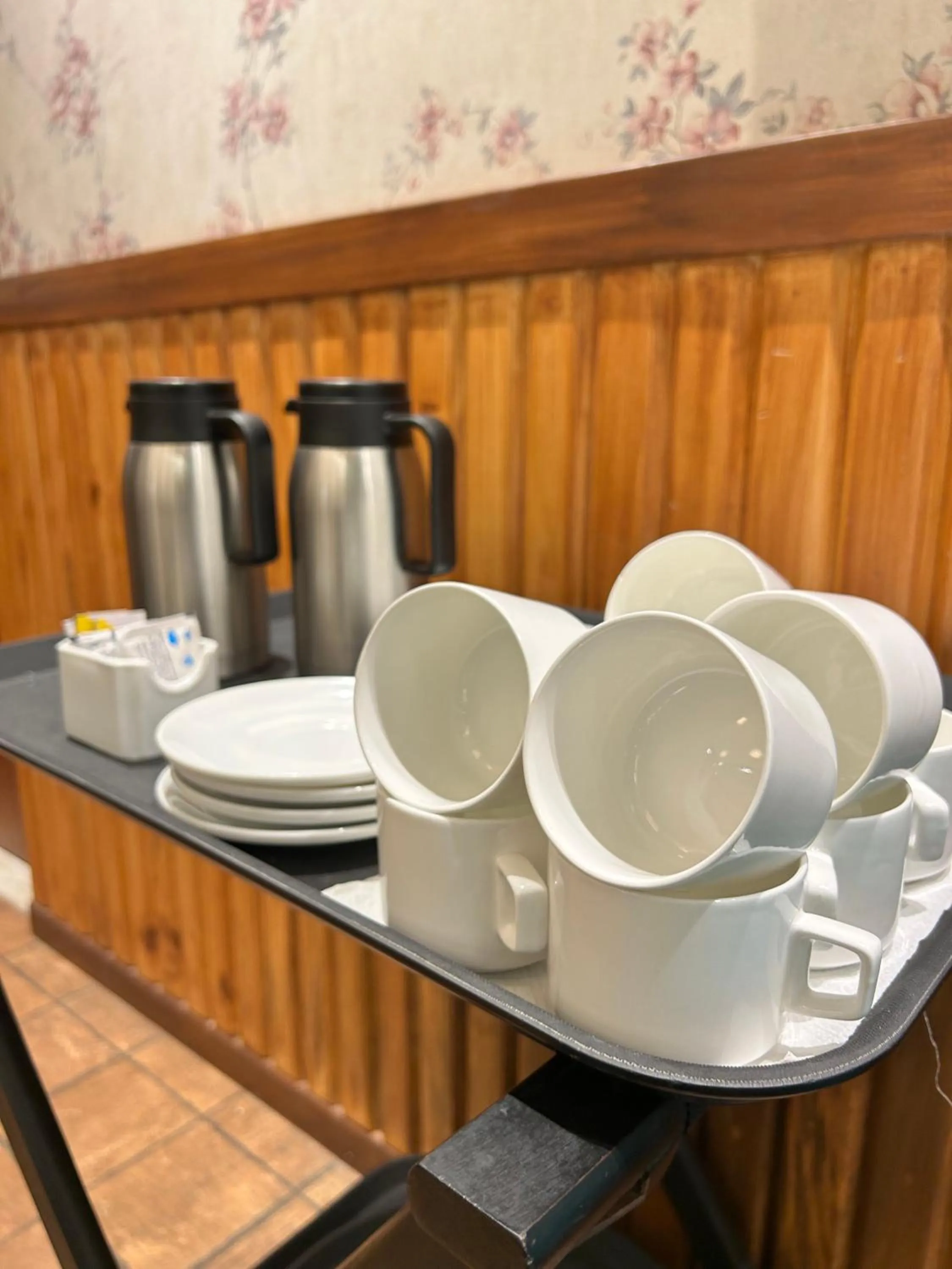 Coffee/tea facilities in Vaydantaa - Luxury Boutique Hotel Mussoorie