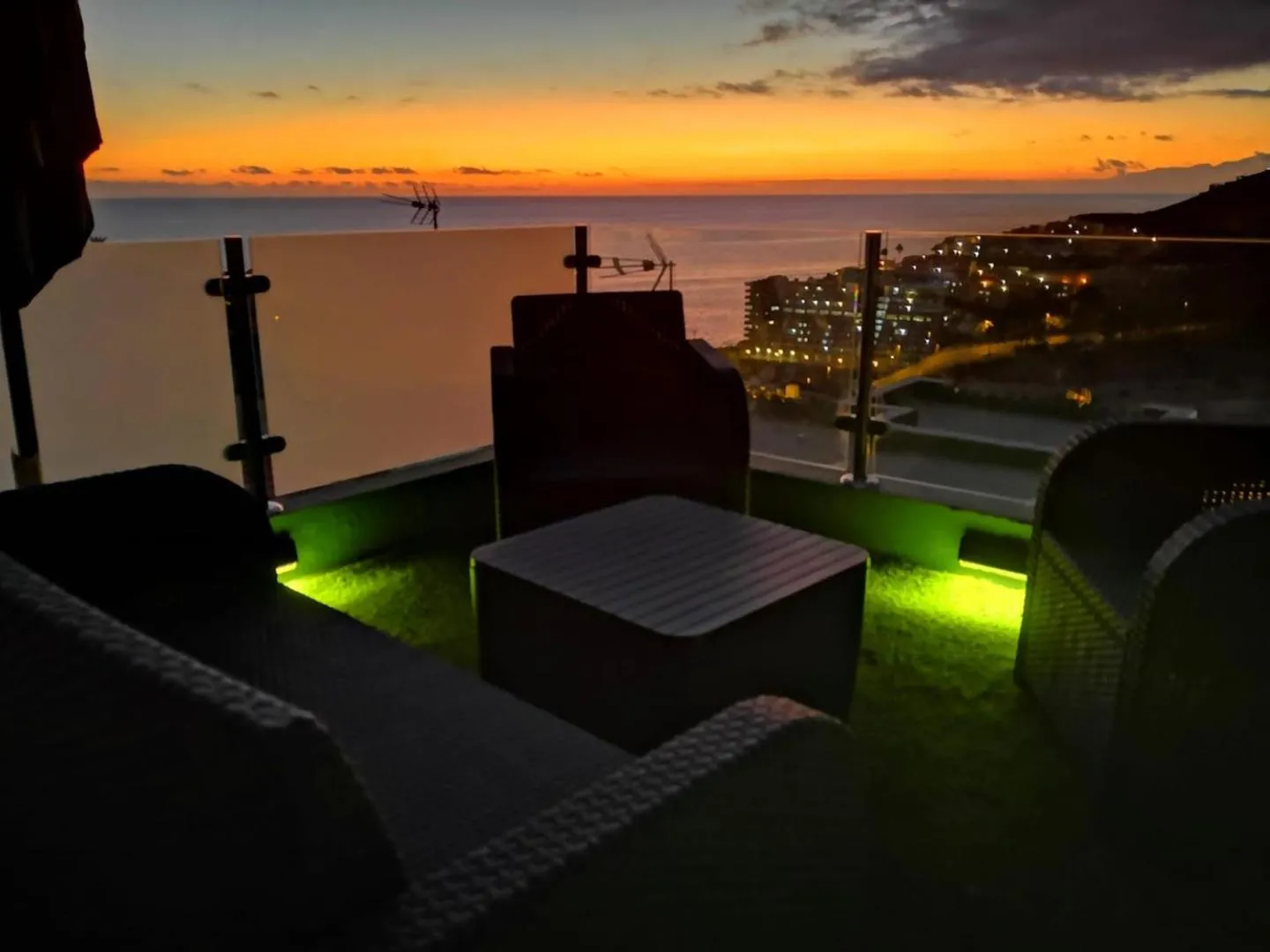 Sunset Abel Anfi Arguineguin