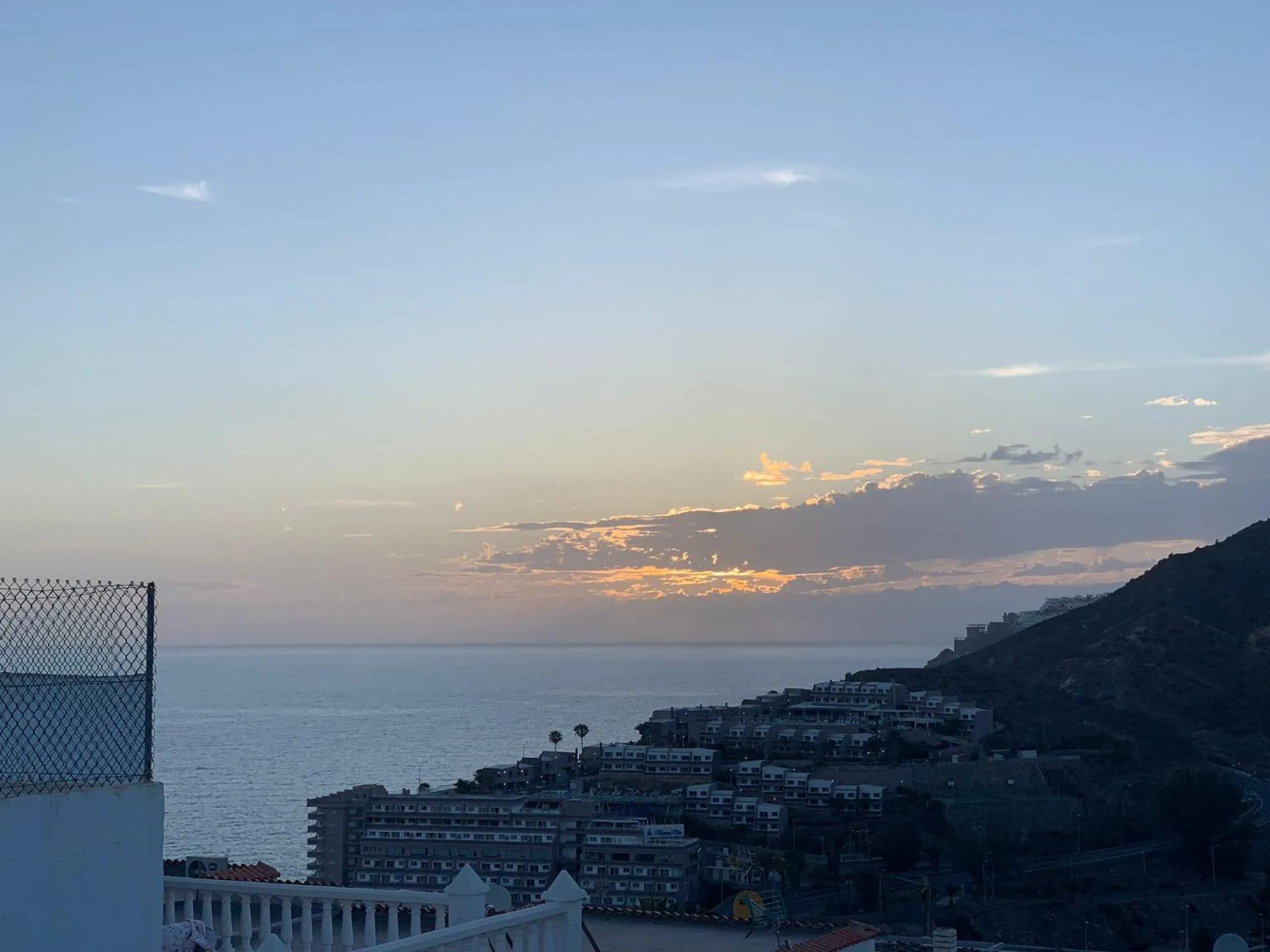 Sunset Abel Anfi Arguineguin