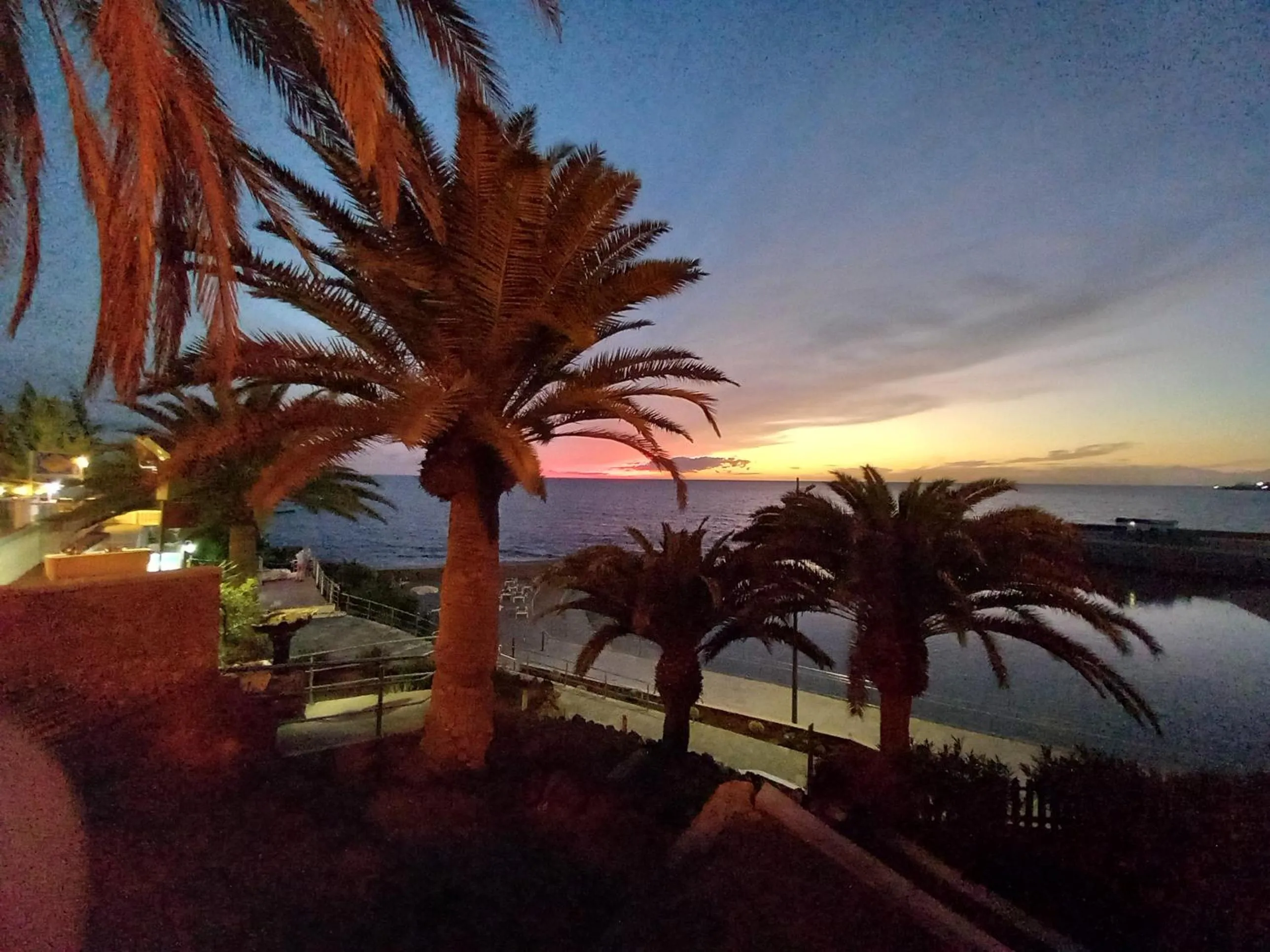 Sunset Abel Anfi Arguineguin