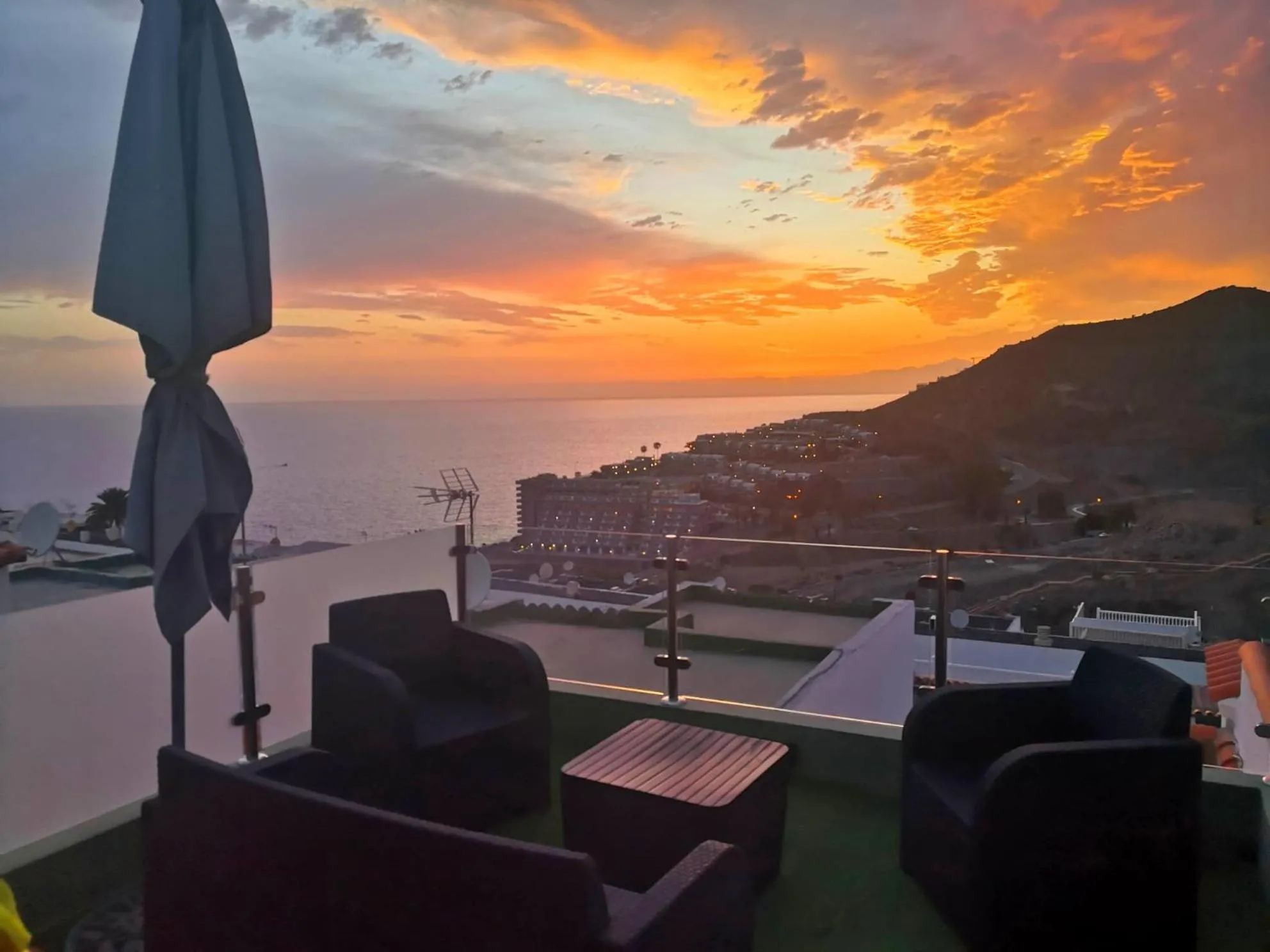 Sunset Abel Anfi Arguineguin