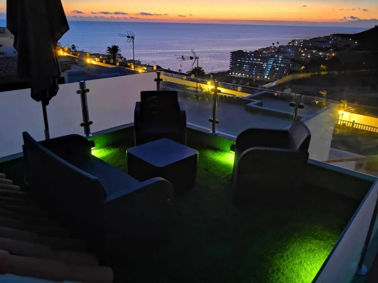 Sunset Abel Anfi Arguineguin