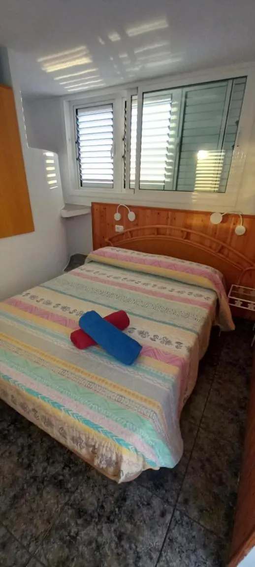 Bed in Sunset Abel Anfi Arguineguin