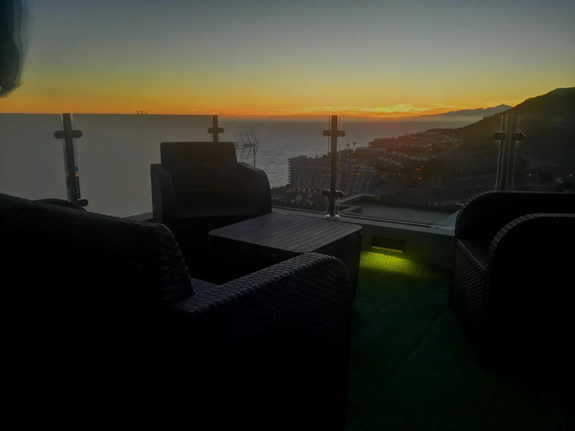 Sea view in Sunset Abel Anfi Arguineguin