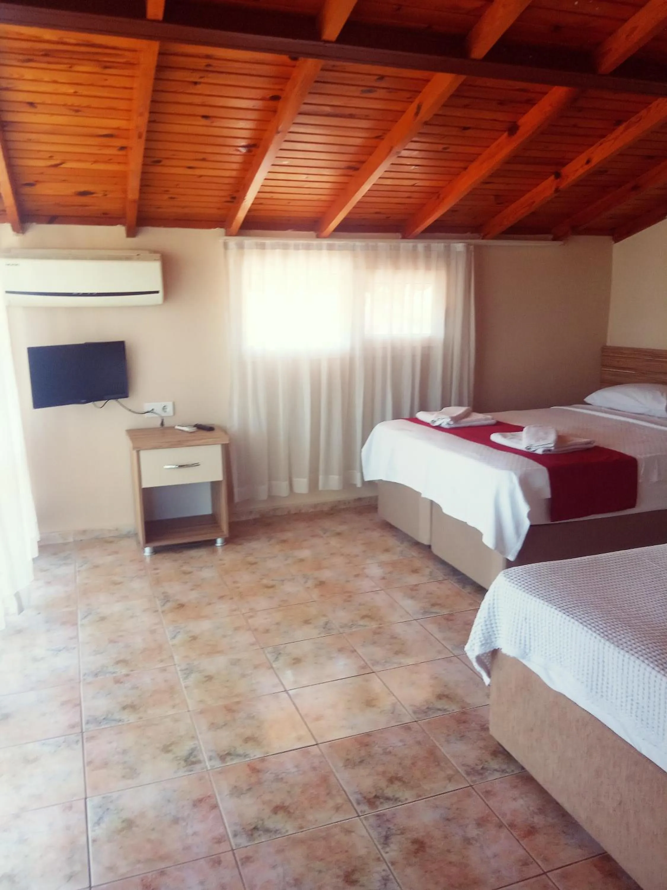 Photo of the whole room, Bed in Dove Apart Hotel