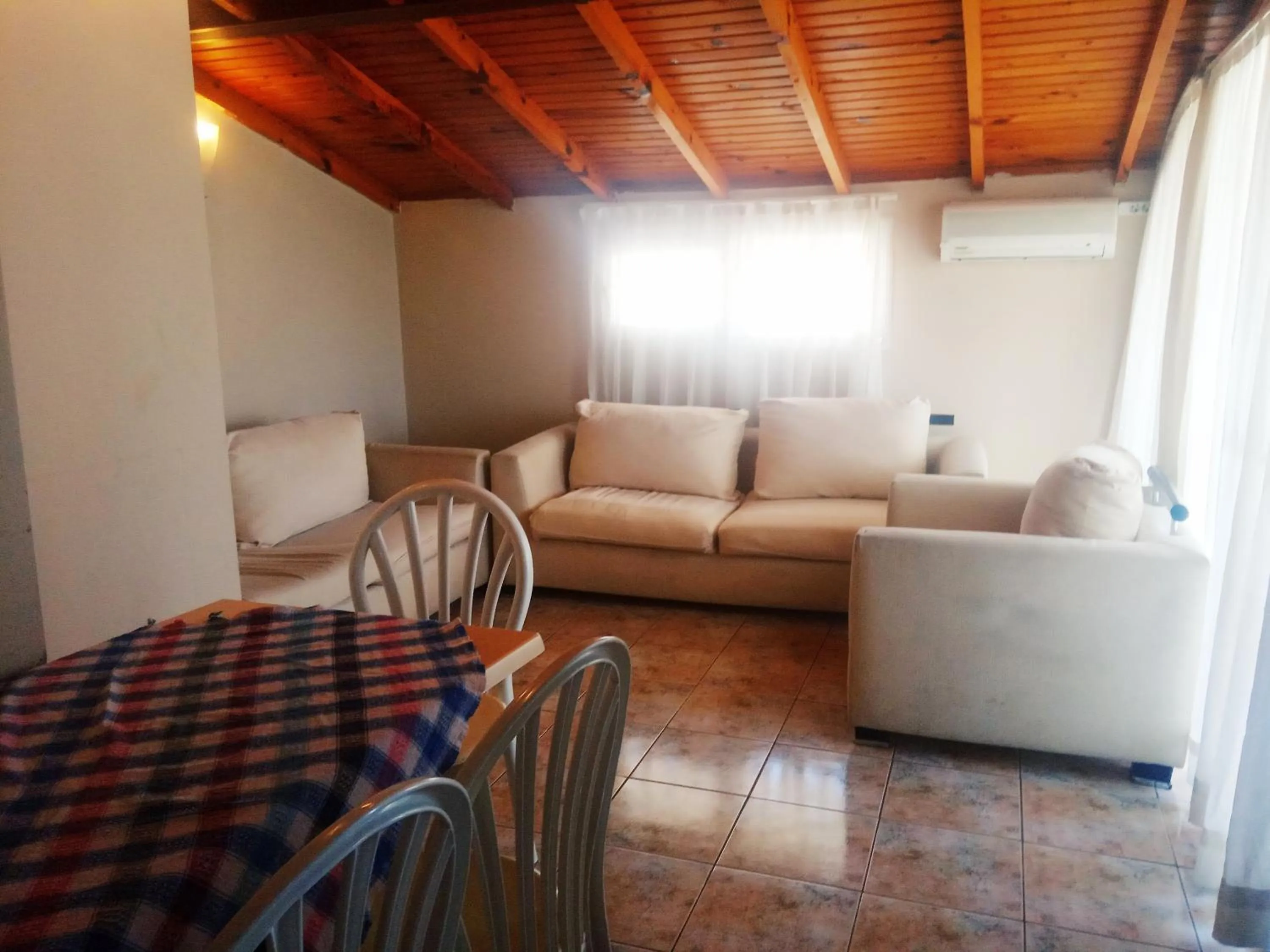 Living room in Dove Apart Hotel