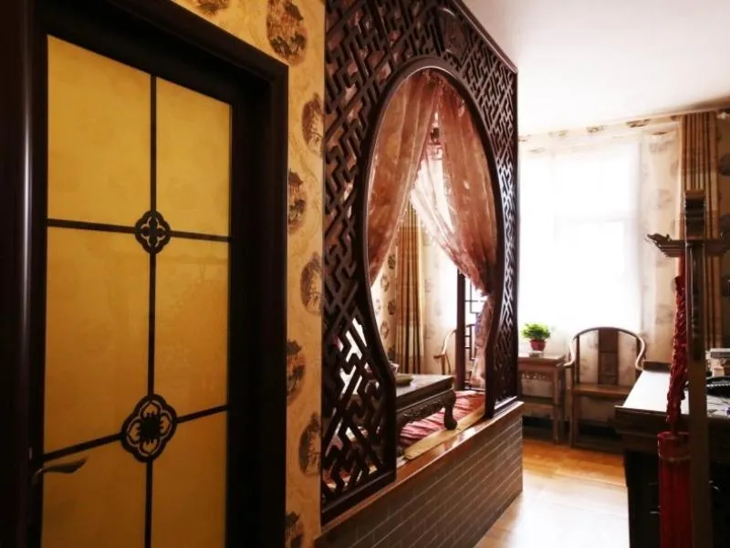 Shell Jinzhong Pingyao Ancient City East Gate Hotel