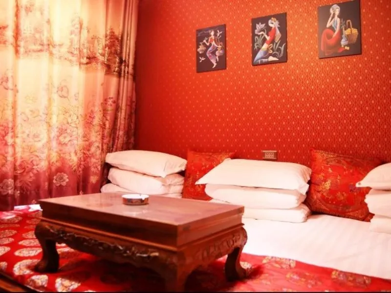 Shell Jinzhong Pingyao Ancient City East Gate Hotel