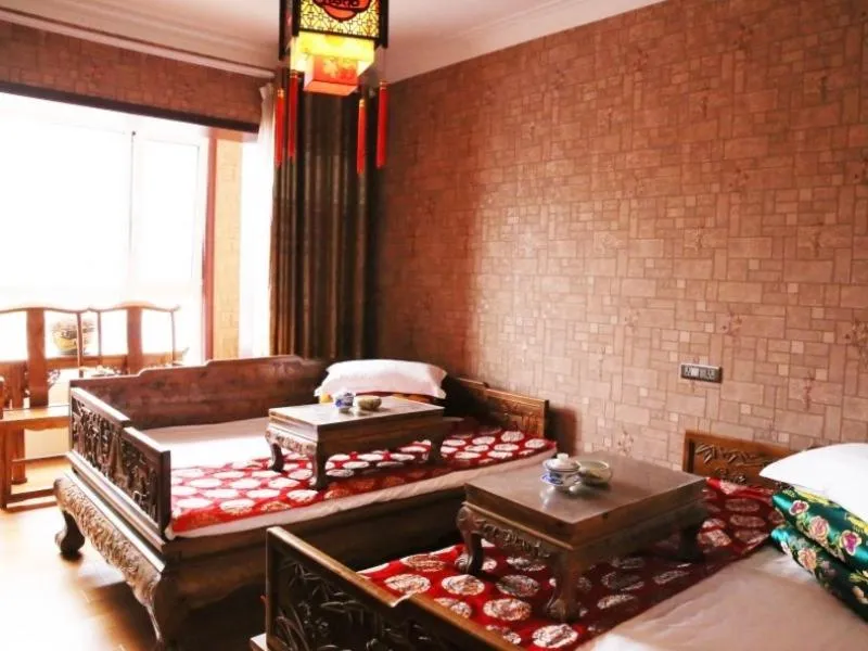 Shell Jinzhong Pingyao Ancient City East Gate Hotel