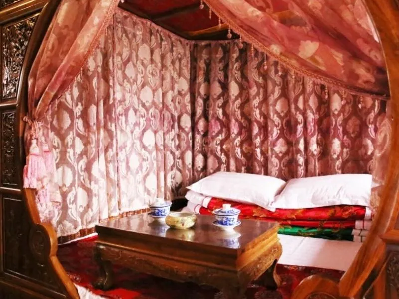 Shell Jinzhong Pingyao Ancient City East Gate Hotel