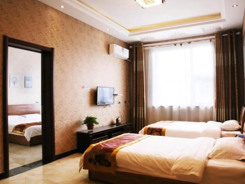 Shell Jinzhong Pingyao Ancient City East Gate Hotel