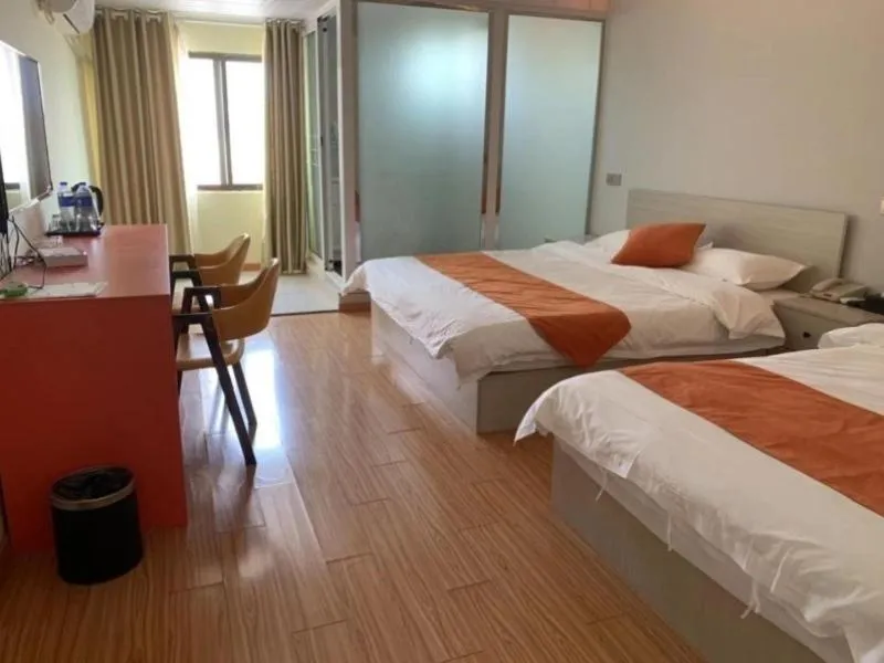 Shell Nanjing City Qixia District Baguazhou Hotel