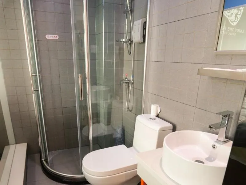 Shell Zhangjiakou City Qiaodong District Ginza Hotel