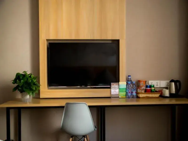 Shell Weifang Qingzhou Ancient City South Gate Hotel Shell Weifang Qingzhou Ancient City South Gate Hotel