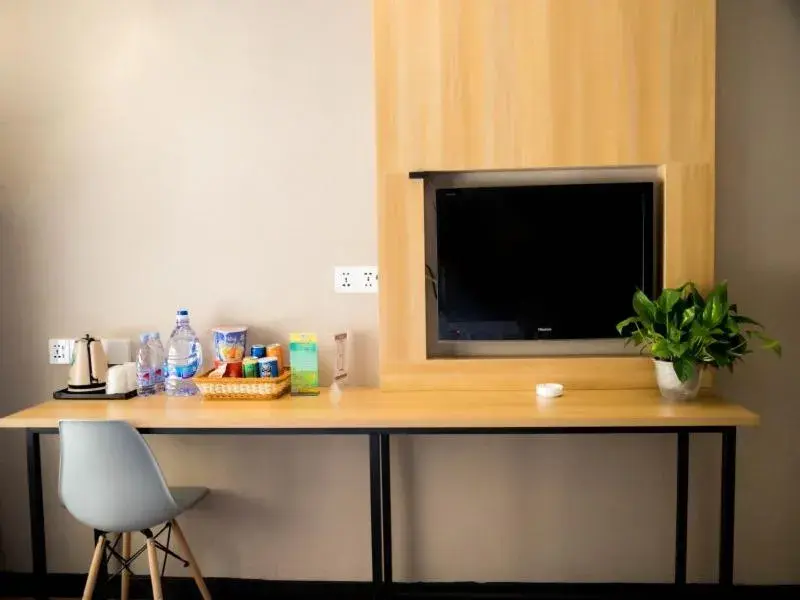 Shell Weifang Qingzhou Ancient City South Gate Hotel Shell Weifang Qingzhou Ancient City South Gate Hotel