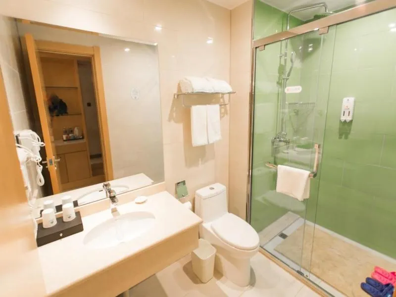 GreenTree InnZhangjiakou High-speed Railway Station Business Hotel