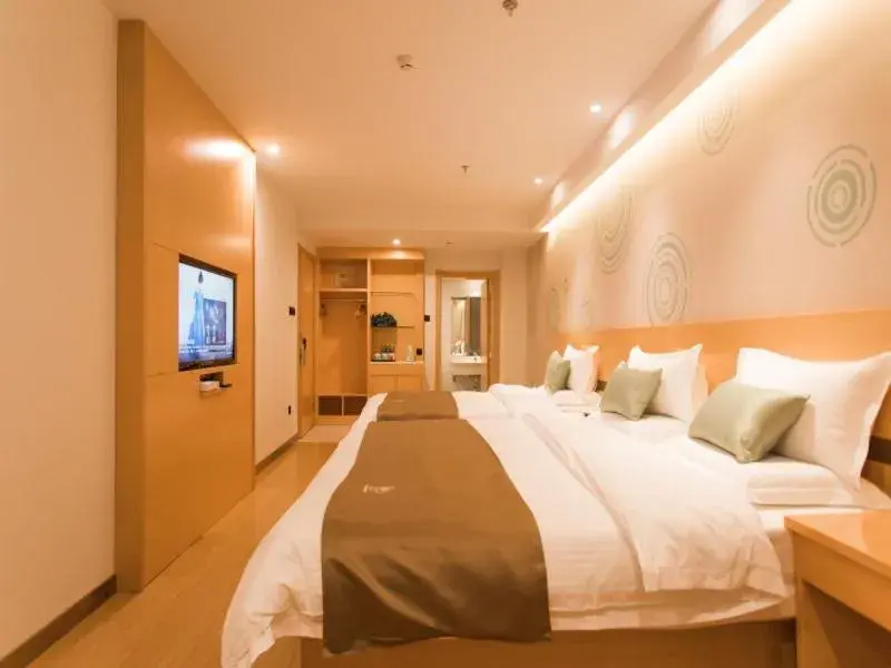 GreenTree InnZhangjiakou High-speed Railway Station Business Hotel GreenTree InnZhangjiakou High-speed Railway Station Business Hotel