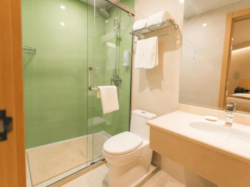 GreenTree InnZhangjiakou High-speed Railway Station Business Hotel