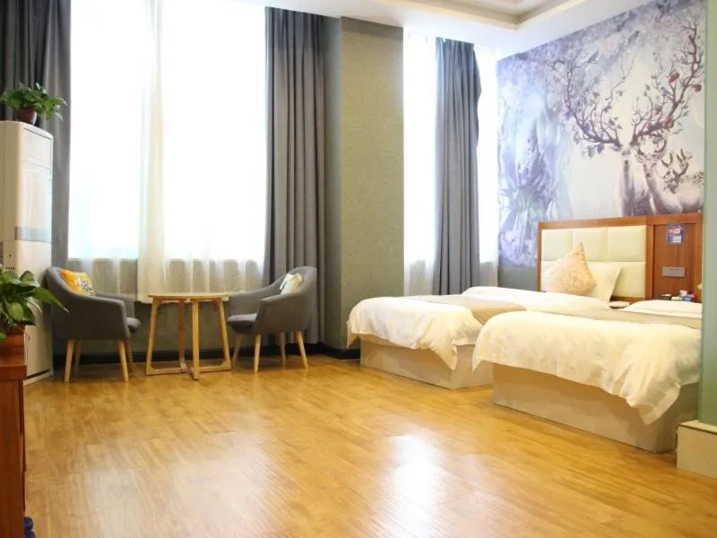 Shell Kaifeng City Lancao County Women and Children Hospital Hotel