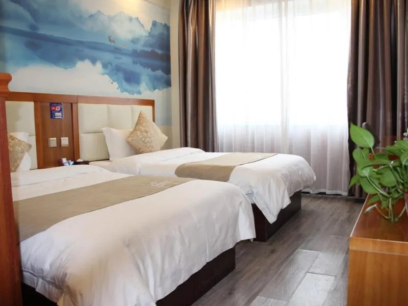 Shell Kaifeng City Lancao County Women and Children Hospital Hotel