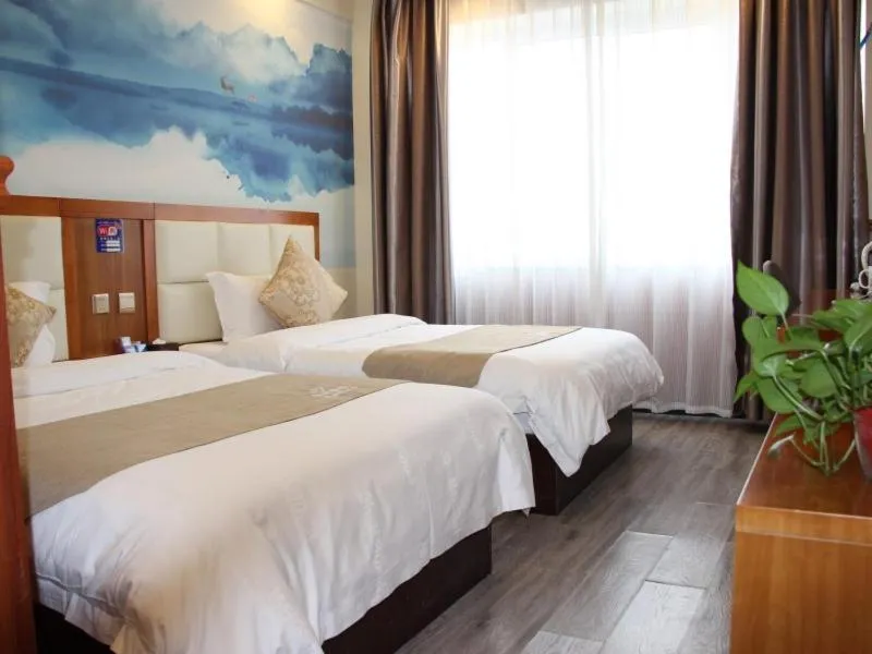 Shell Kaifeng City Lancao County Women and Children Hospital Hotel