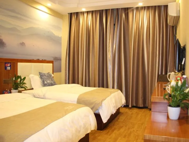 Shell Kaifeng City Lancao County Women and Children Hospital Hotel