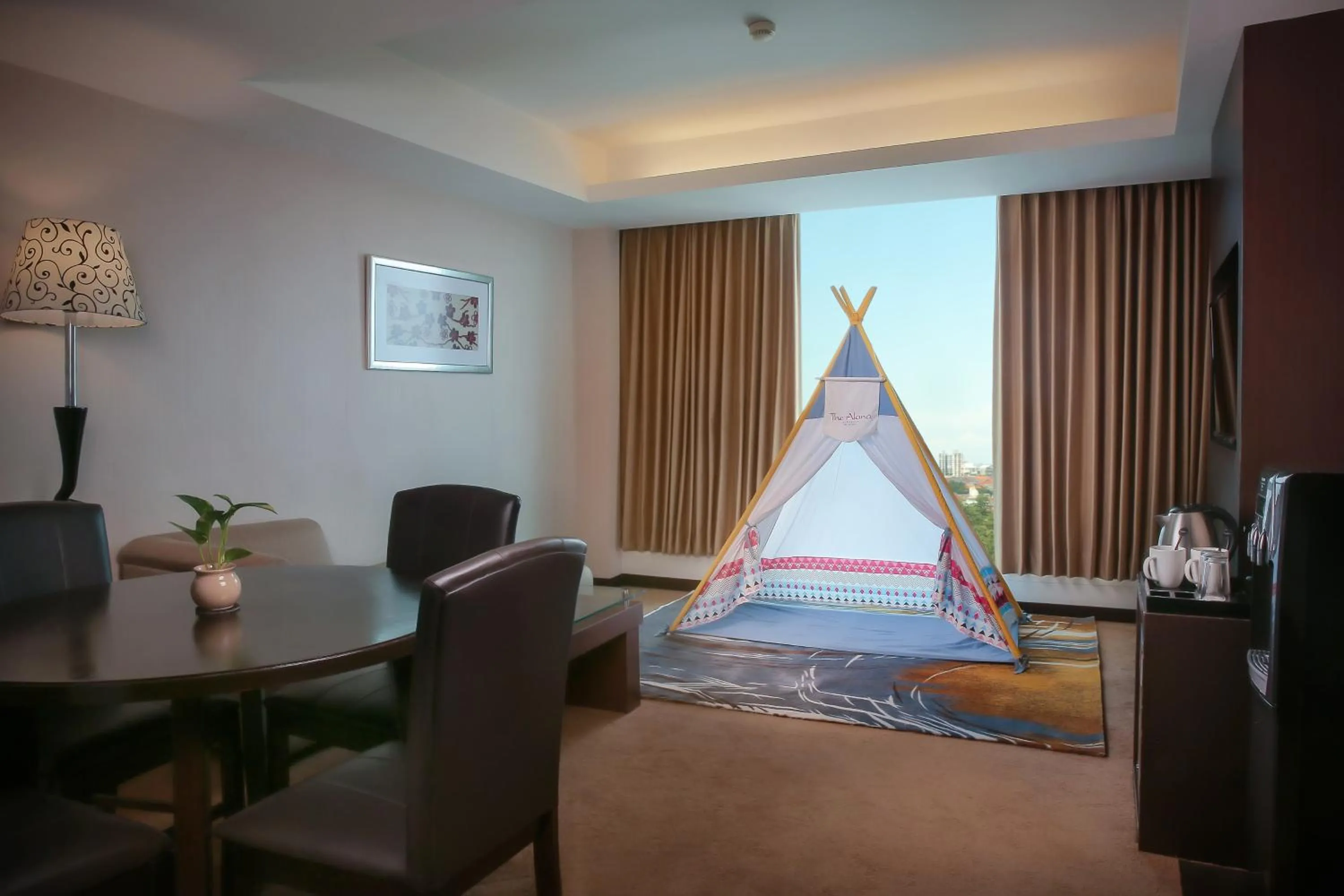 Other, Bed in The Alana Surabaya