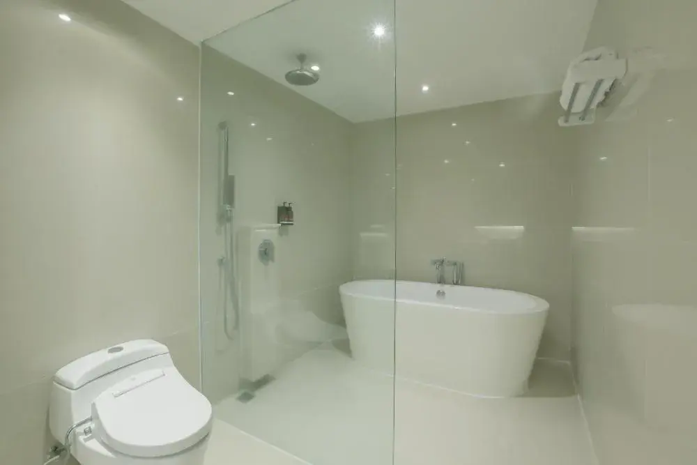 Double Room in The Alana Surabaya Double Room in The Alana Surabaya