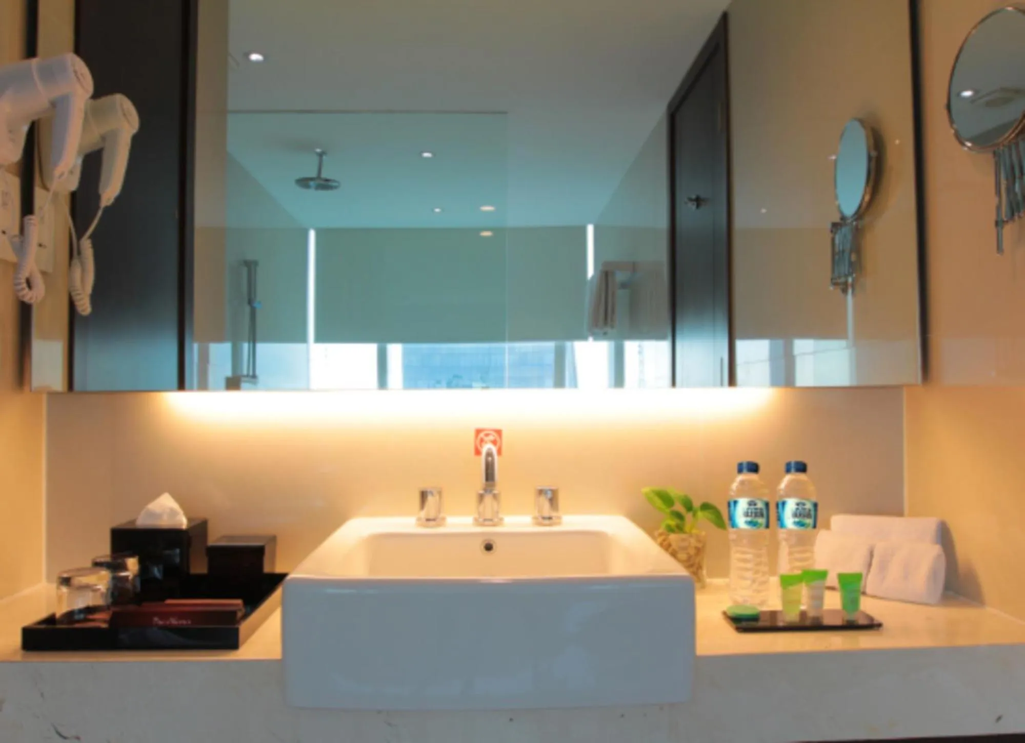 Bathroom in The Alana Surabaya