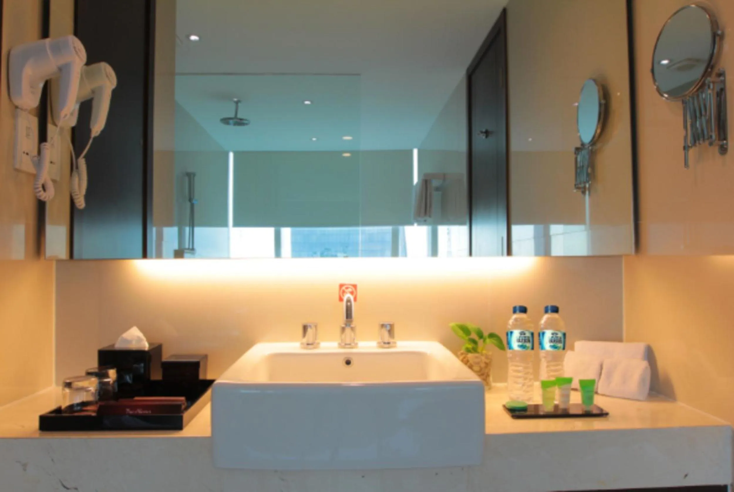 Bathroom in The Alana Surabaya
