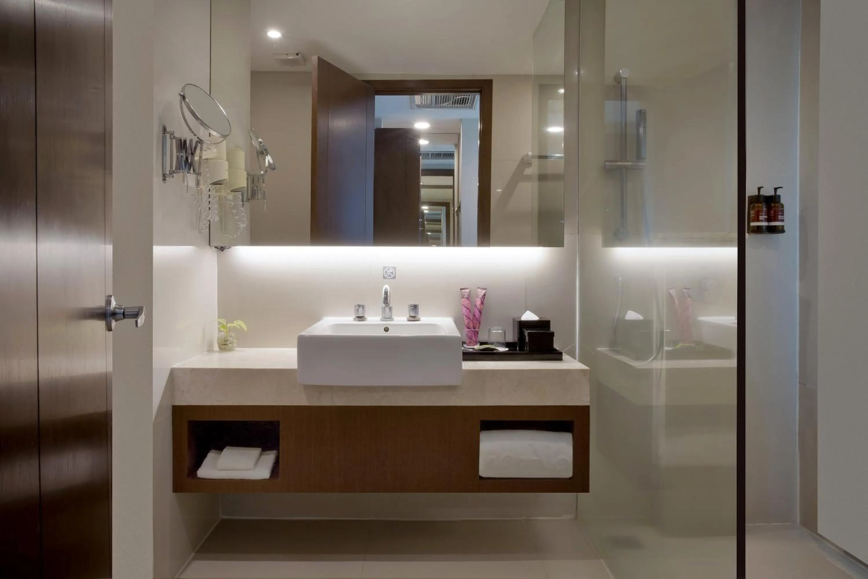 Bathroom in The Alana Surabaya