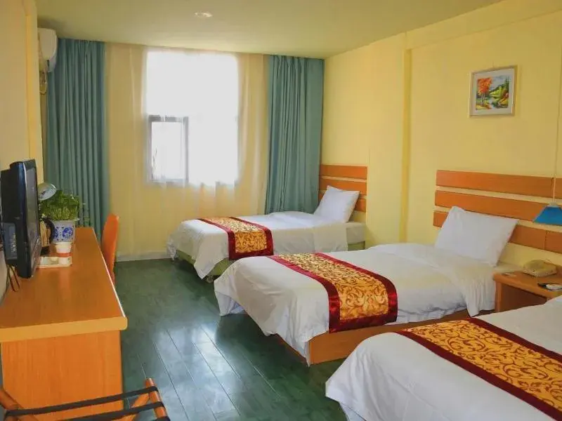 Bed in Shell Xinyu City Railway Station Plaza Hotel Bed in Shell Xinyu City Railway Station Plaza Hotel