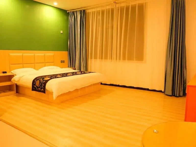 Shell Baodong Xiongxian Jidong Hotel Shell Baodong Xiongxian Jidong Hotel