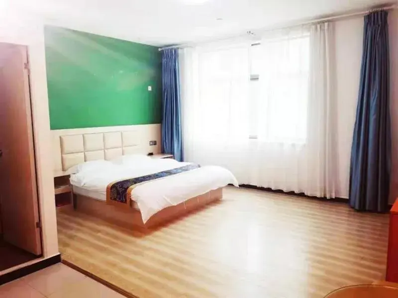 Shell Baodong Xiongxian Jidong Hotel Shell Baodong Xiongxian Jidong Hotel