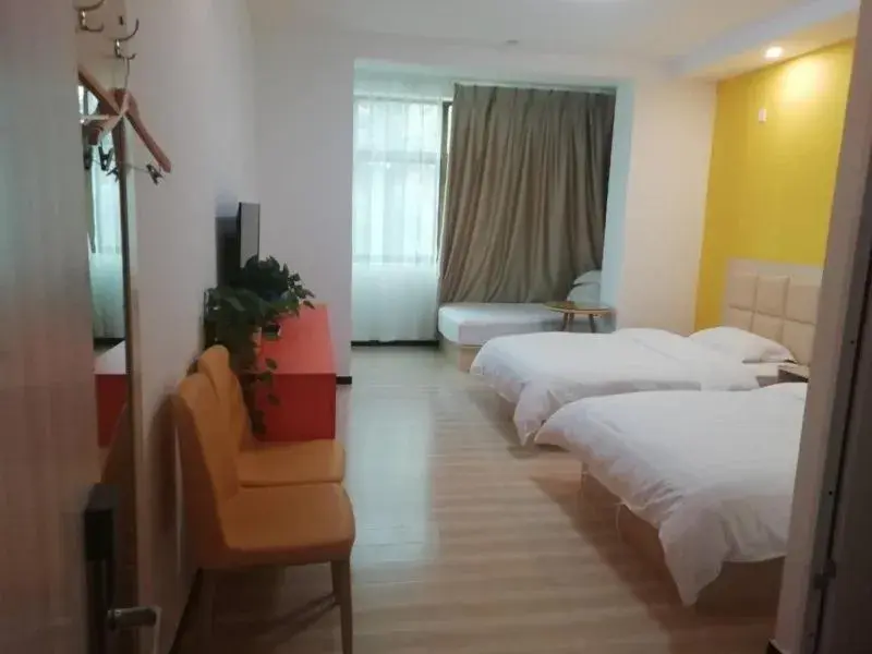 Shell Baodong Xiongxian Jidong Hotel Shell Baodong Xiongxian Jidong Hotel