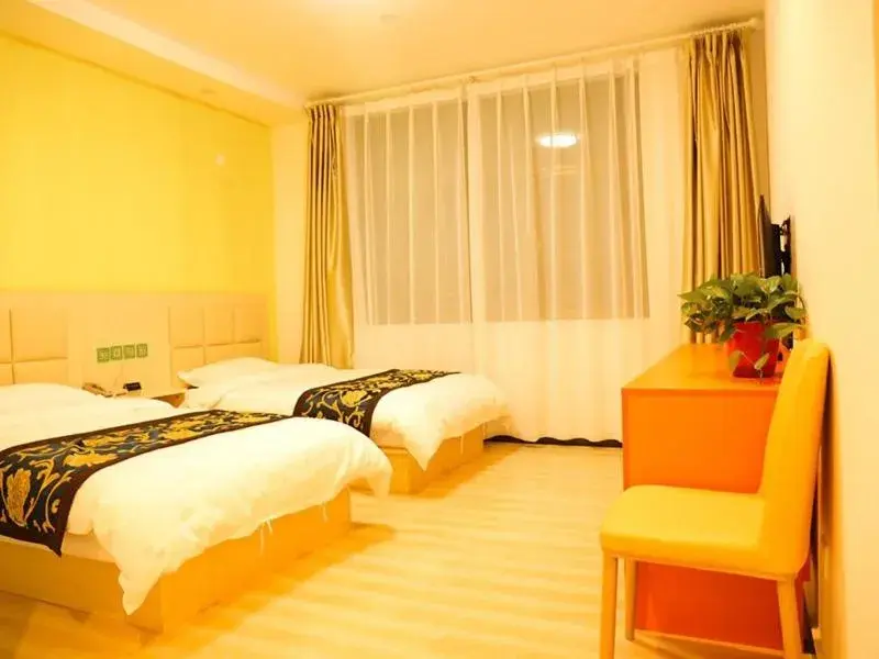 Shell Baodong Xiongxian Jidong Hotel Shell Baodong Xiongxian Jidong Hotel