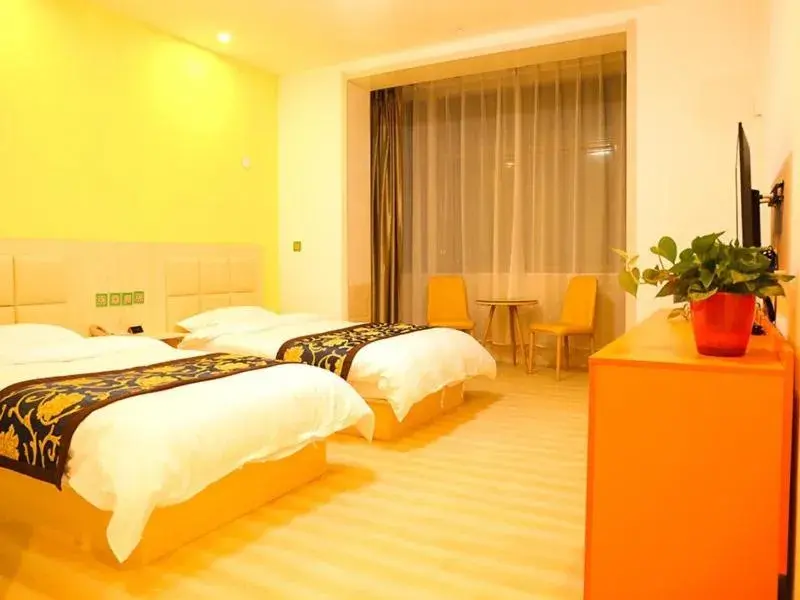 Shell Baodong Xiongxian Jidong Hotel Shell Baodong Xiongxian Jidong Hotel