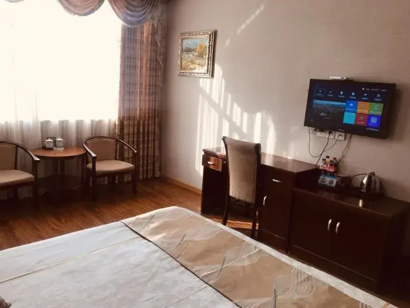 Bed in Shell Xuancheng Ningguo City Ningyang East Road Hotel Bed in Shell Xuancheng Ningguo City Ningyang East Road Hotel