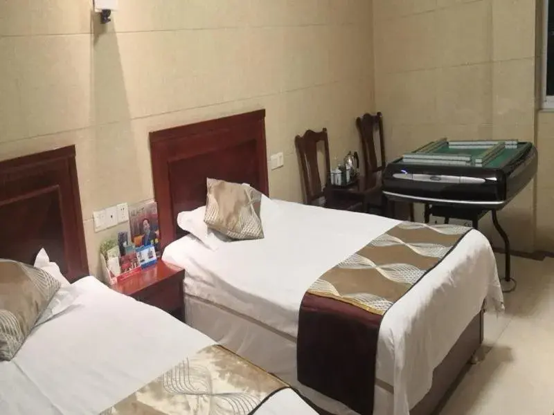 Bed in Shell Xuancheng Ningguo City Ningyang East Road Hotel Bed in Shell Xuancheng Ningguo City Ningyang East Road Hotel