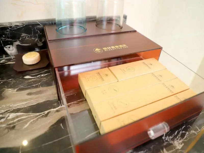 GreenTree Inn Zhumadian high-speed rail station square store