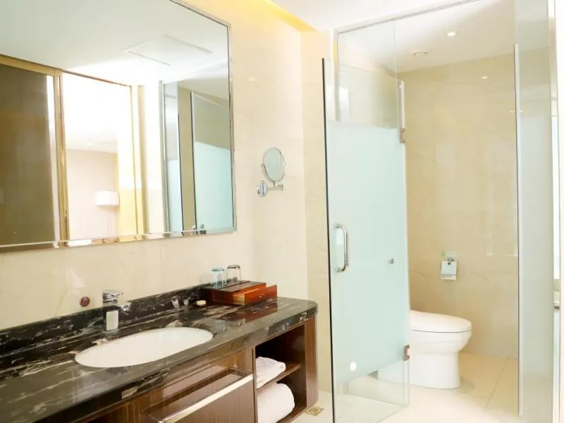 GreenTree Inn Zhumadian high-speed rail station square store